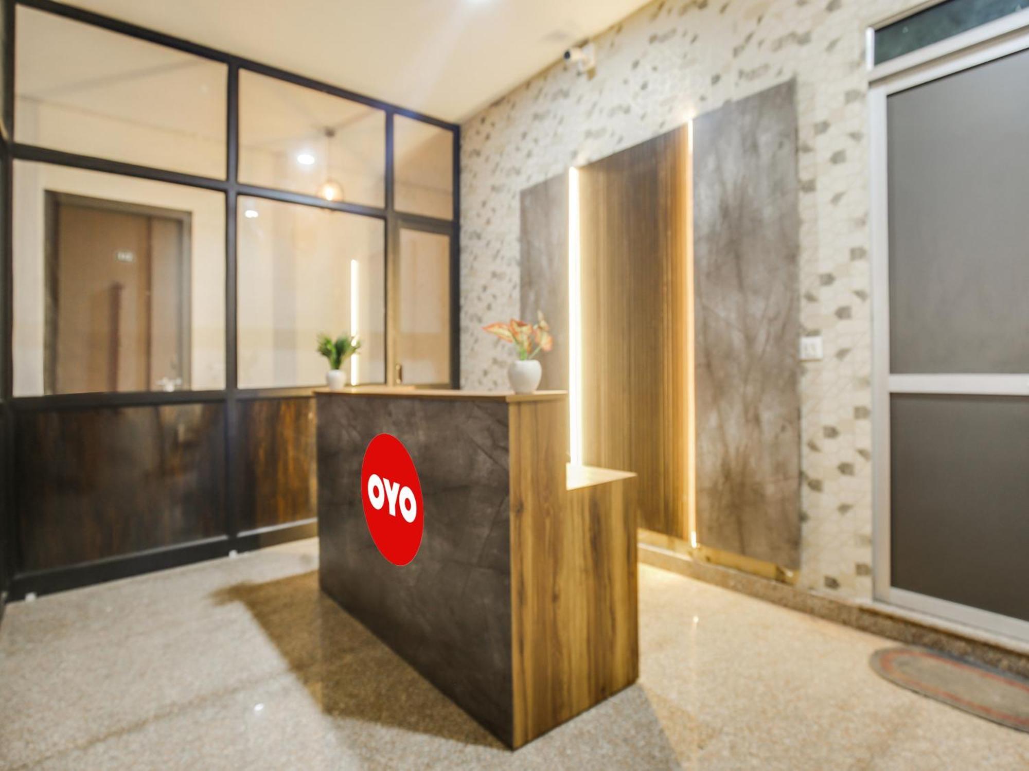 Hotel O Silver Sky Ludhiana Exterior foto